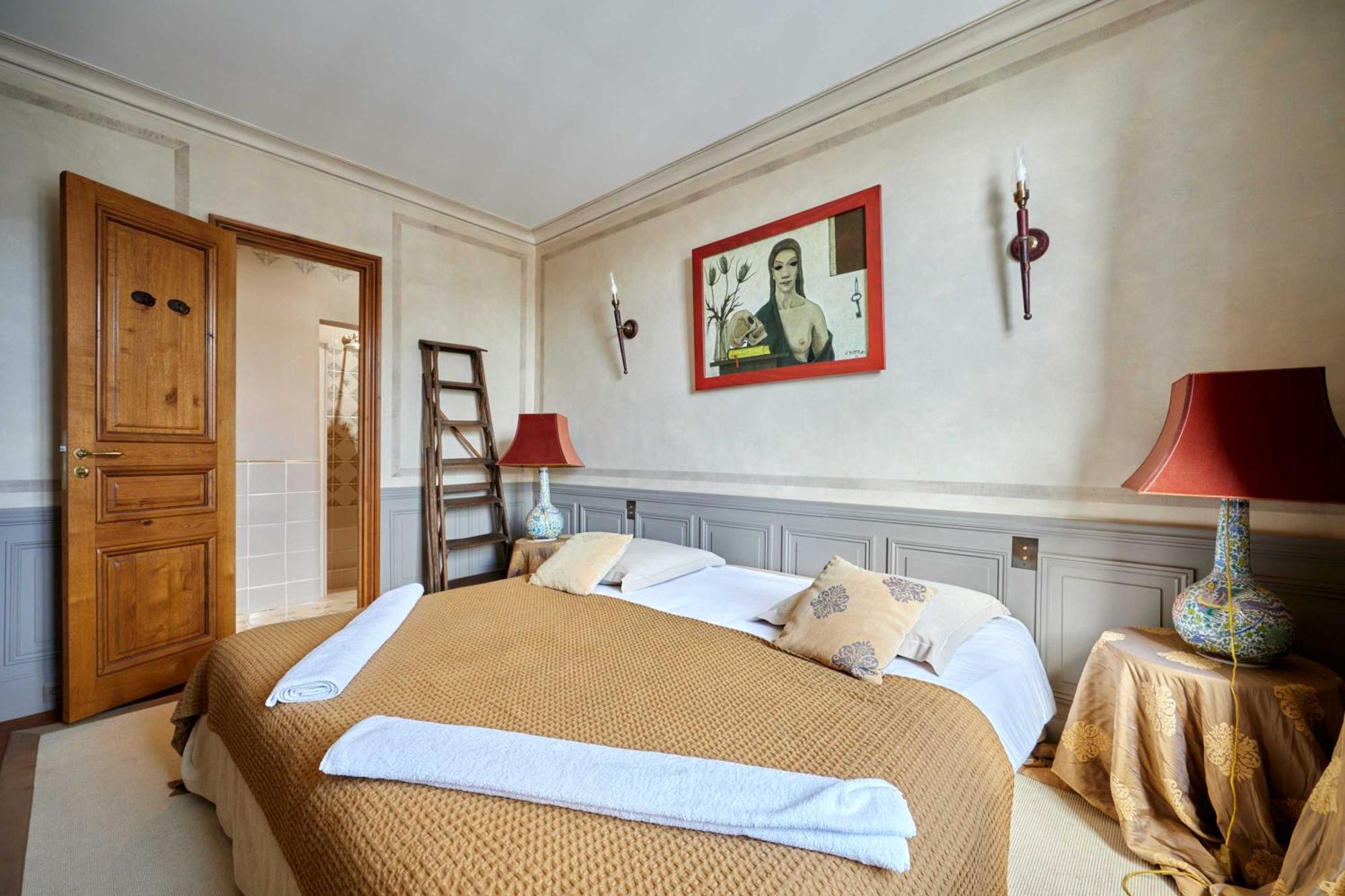 Luxurious 4 Bedroom Duplex, 200M From Place Morny Deauville Exterior foto